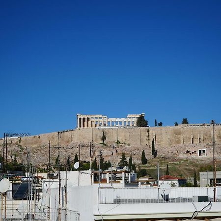Acropolis Central Apartments Athens Ngoại thất bức ảnh
