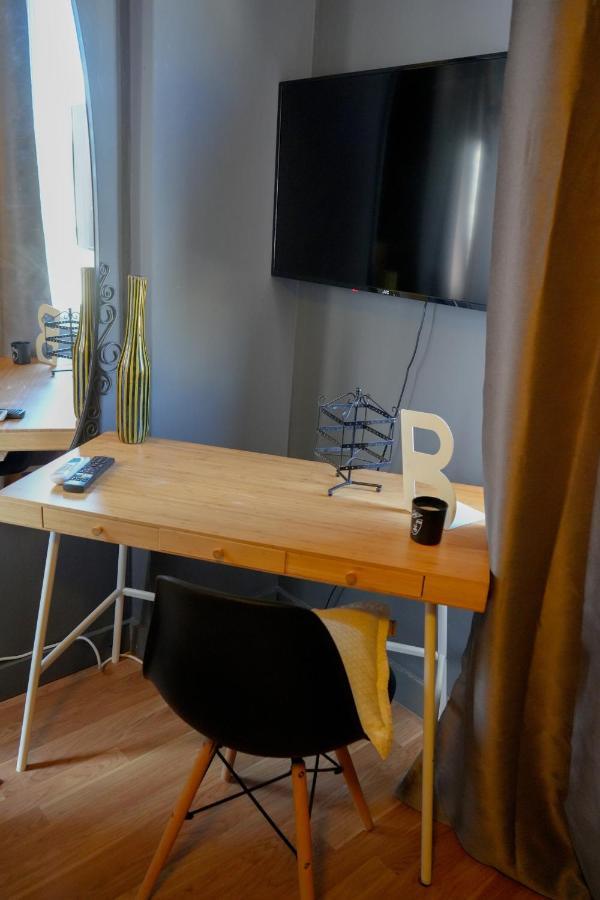 Acropolis Central Apartments Athens Ngoại thất bức ảnh