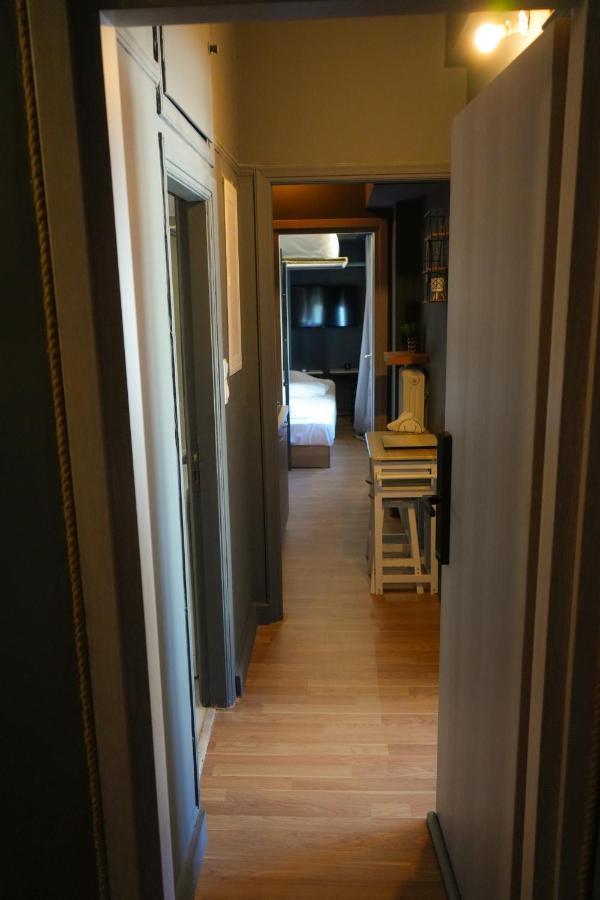 Acropolis Central Apartments Athens Ngoại thất bức ảnh