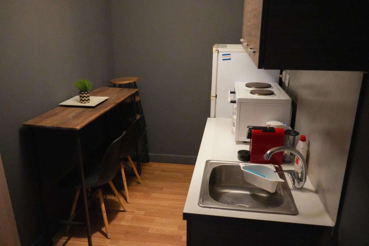 Acropolis Central Apartments Athens Ngoại thất bức ảnh