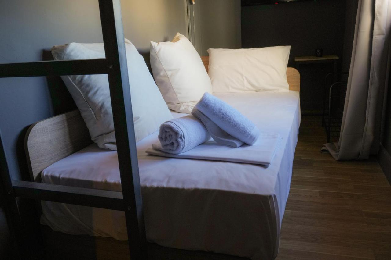 Acropolis Central Apartments Athens Ngoại thất bức ảnh