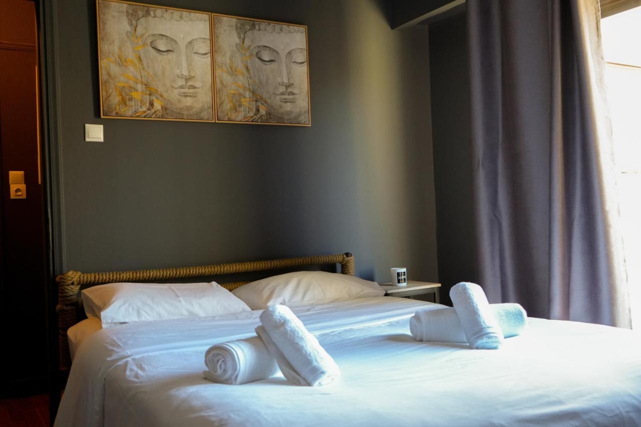 Acropolis Central Apartments Athens Ngoại thất bức ảnh