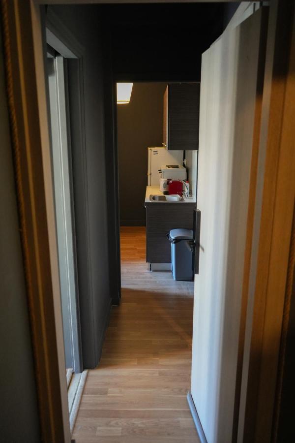 Acropolis Central Apartments Athens Ngoại thất bức ảnh