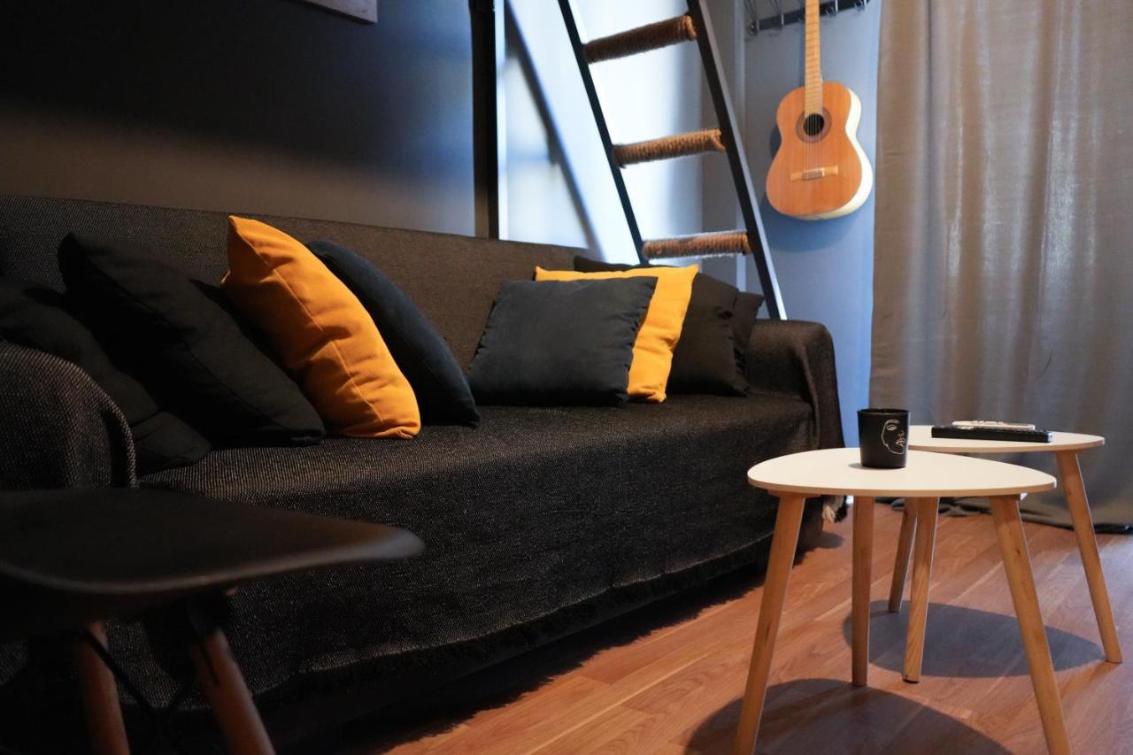 Acropolis Central Apartments Athens Ngoại thất bức ảnh
