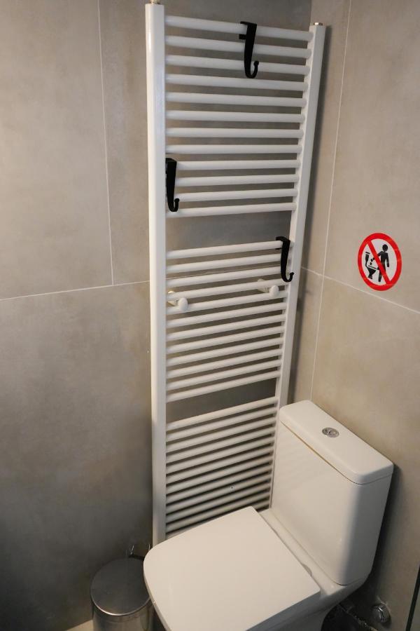 Acropolis Central Apartments Athens Ngoại thất bức ảnh
