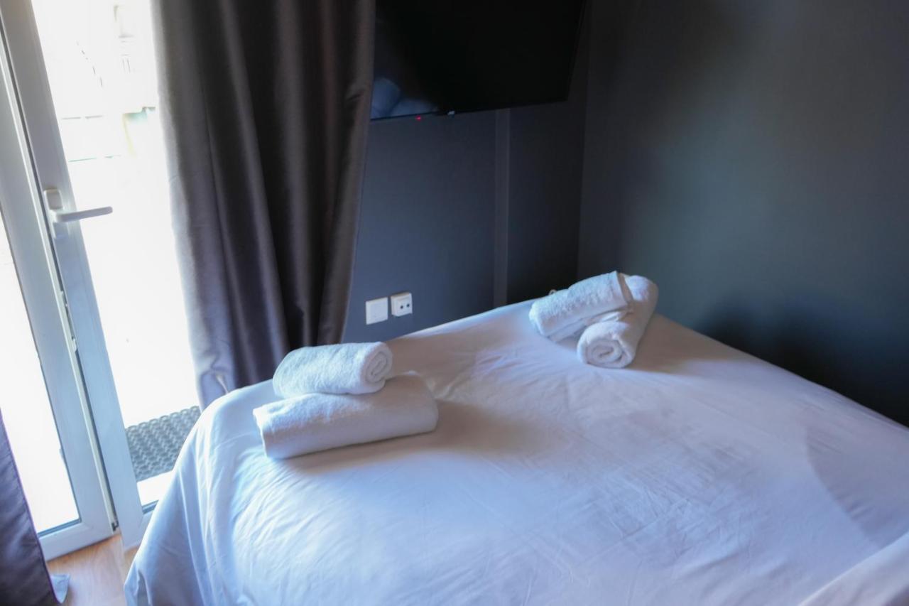Acropolis Central Apartments Athens Ngoại thất bức ảnh