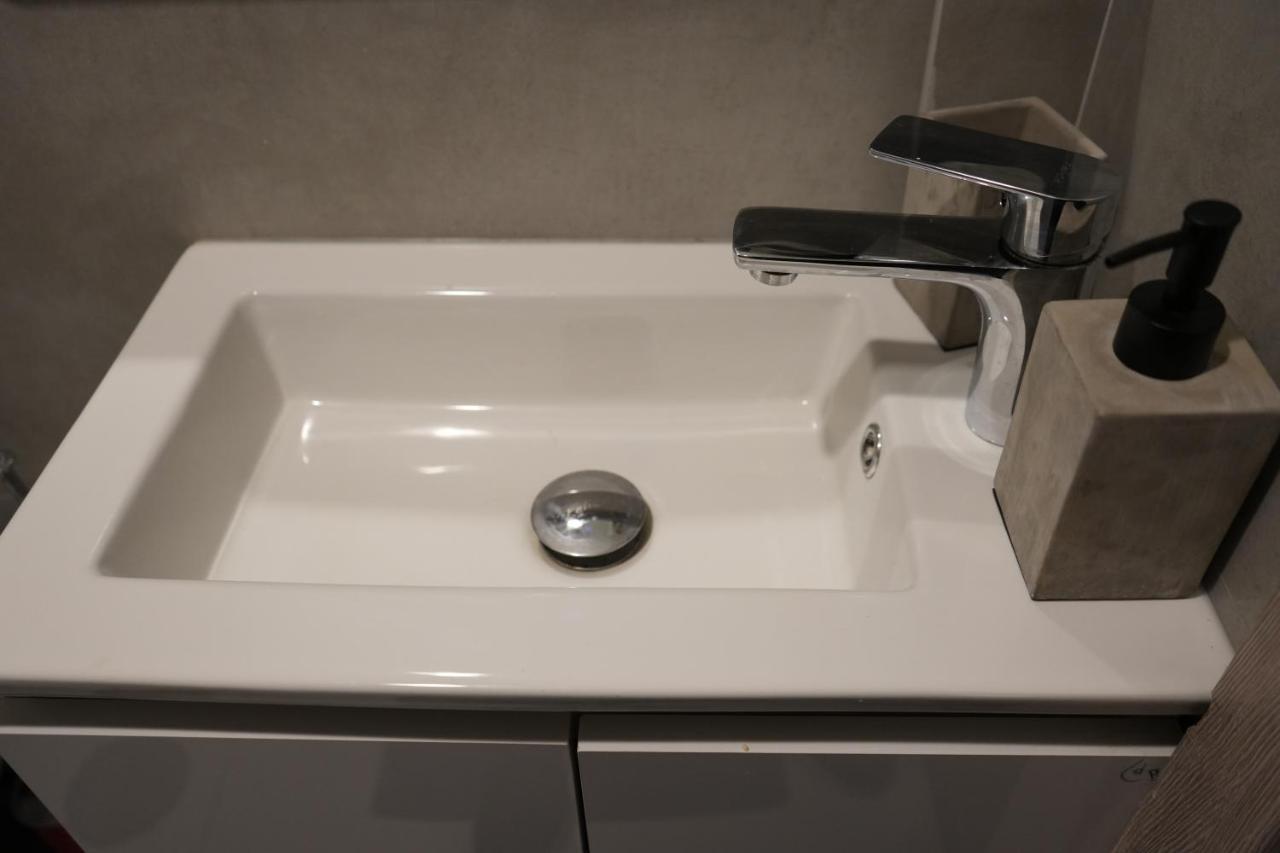 Acropolis Central Apartments Athens Ngoại thất bức ảnh