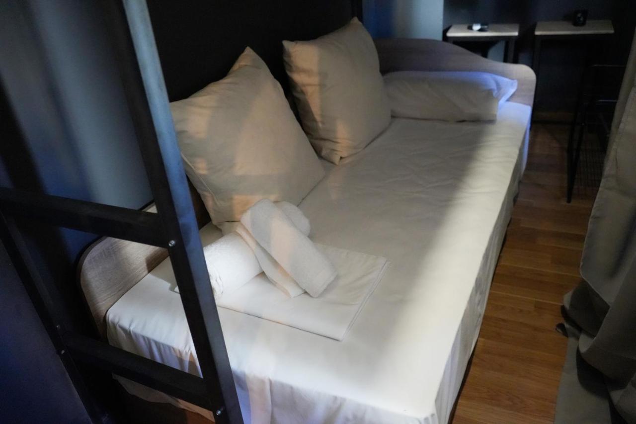 Acropolis Central Apartments Athens Ngoại thất bức ảnh
