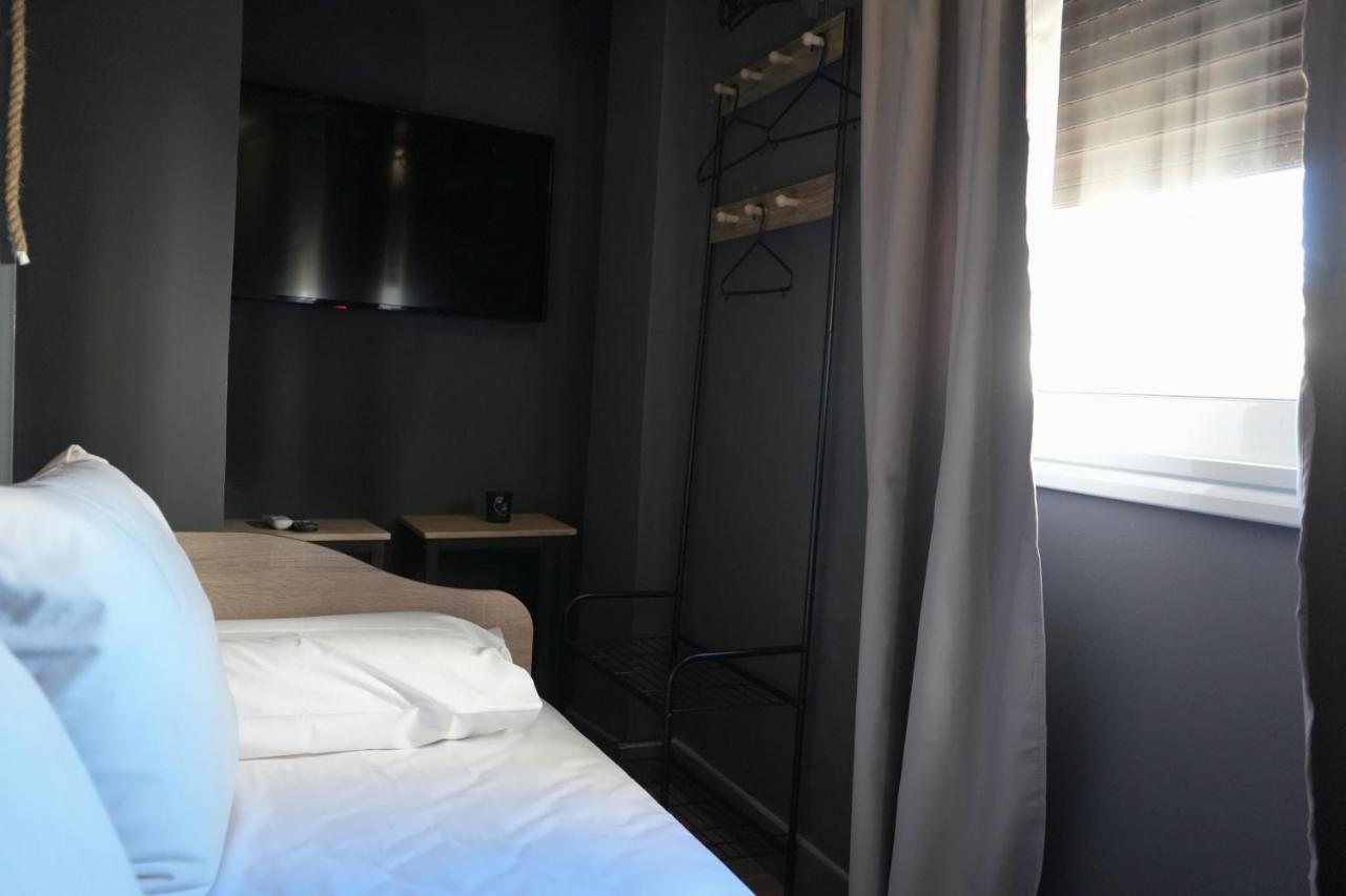 Acropolis Central Apartments Athens Ngoại thất bức ảnh