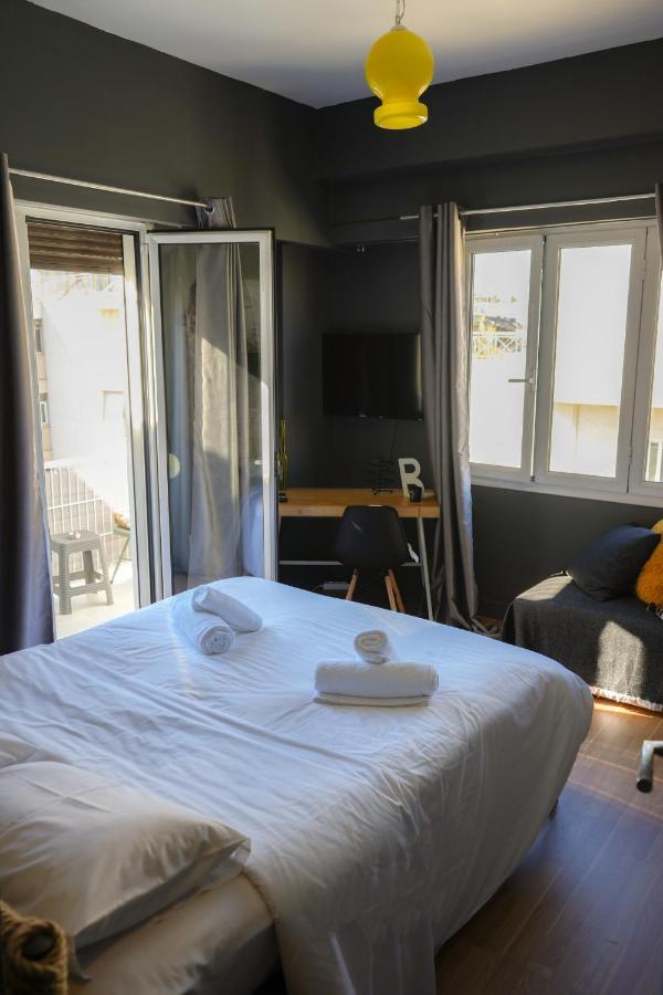 Acropolis Central Apartments Athens Ngoại thất bức ảnh