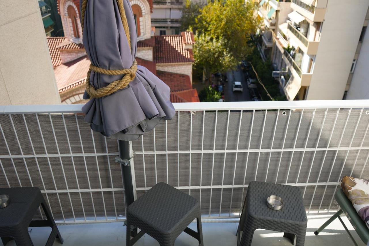 Acropolis Central Apartments Athens Ngoại thất bức ảnh
