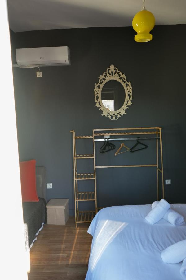 Acropolis Central Apartments Athens Ngoại thất bức ảnh