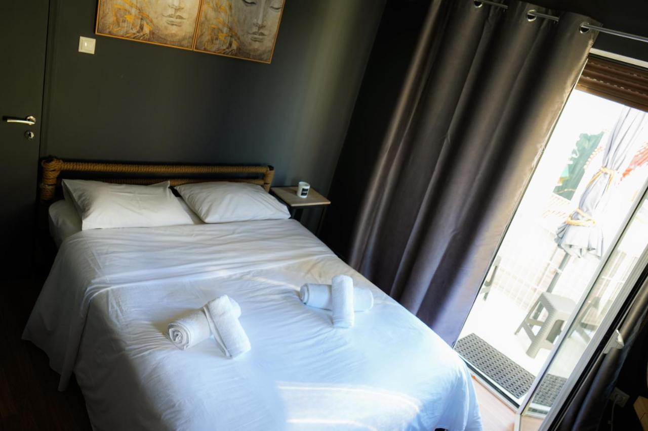 Acropolis Central Apartments Athens Ngoại thất bức ảnh