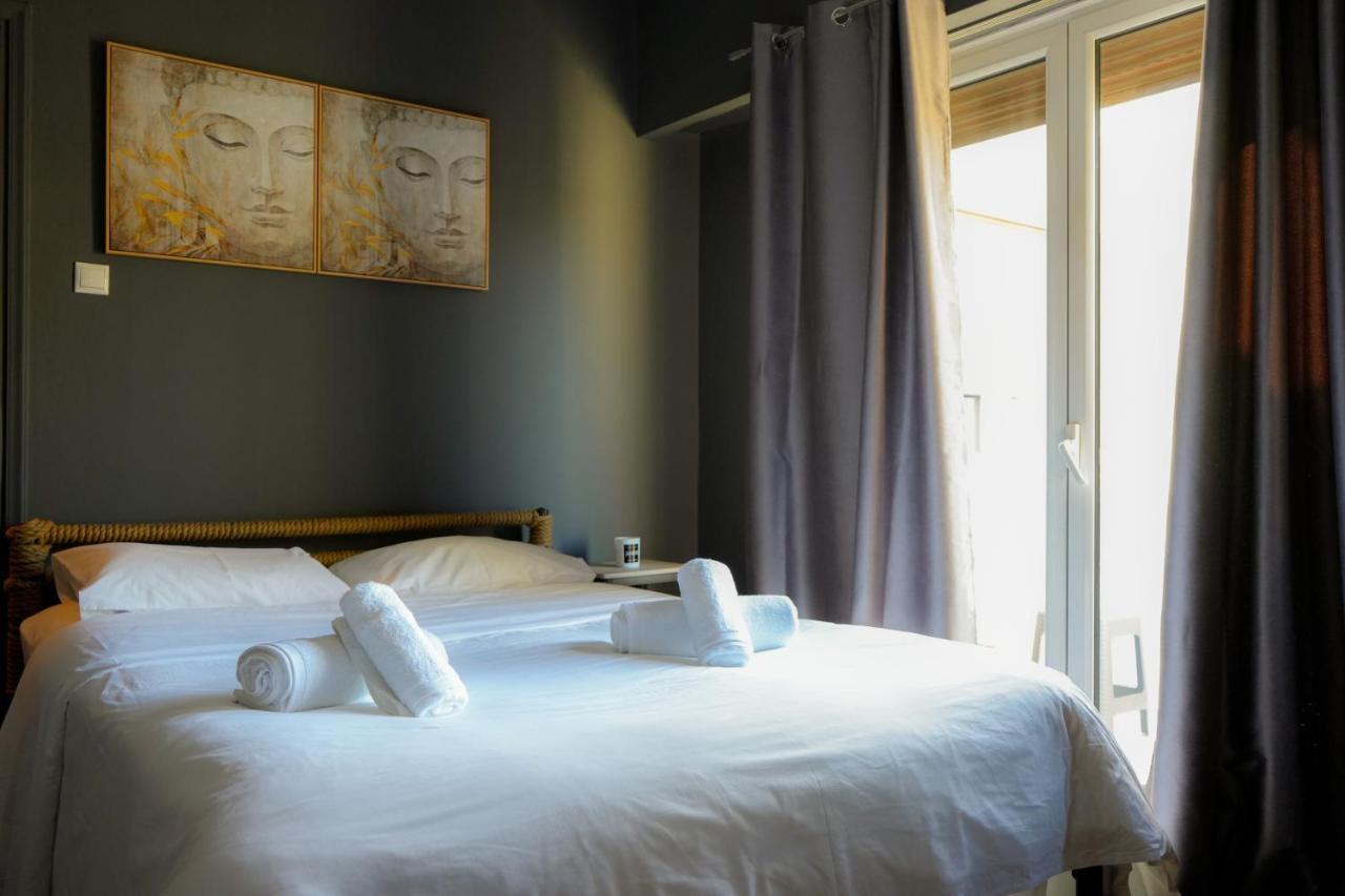 Acropolis Central Apartments Athens Ngoại thất bức ảnh