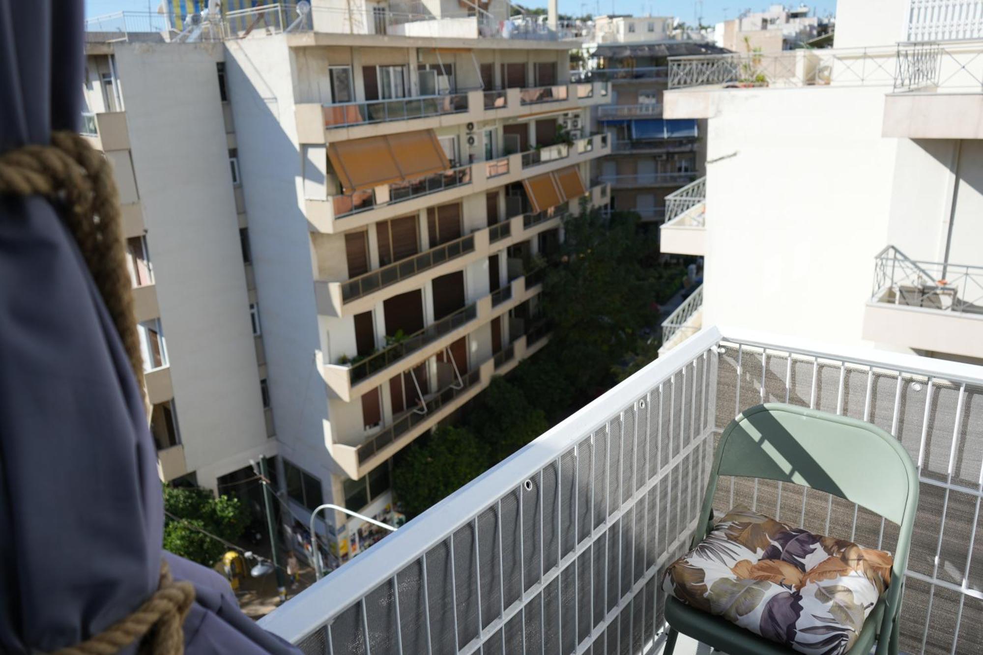 Acropolis Central Apartments Athens Ngoại thất bức ảnh