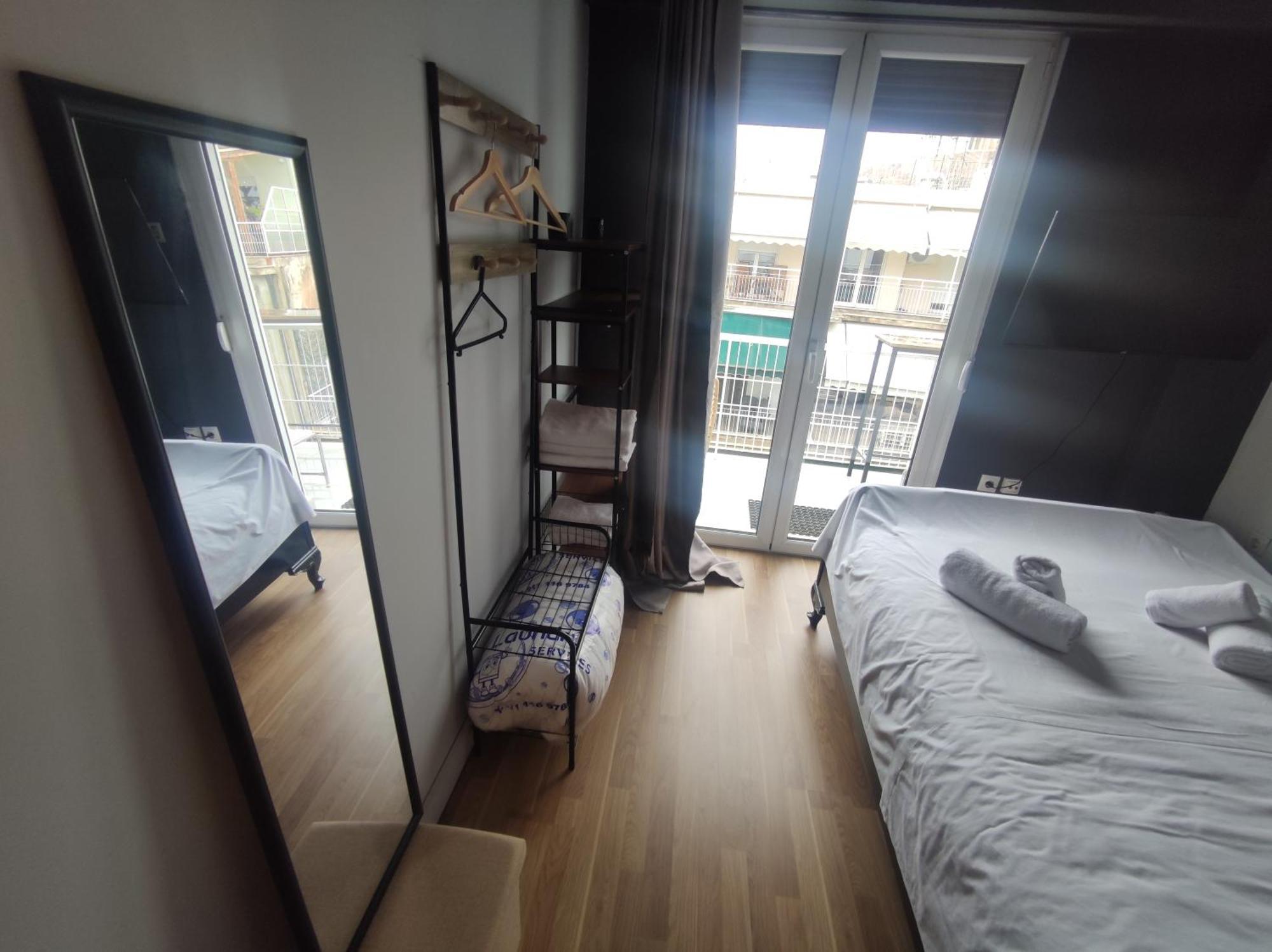 Acropolis Central Apartments Athens Ngoại thất bức ảnh