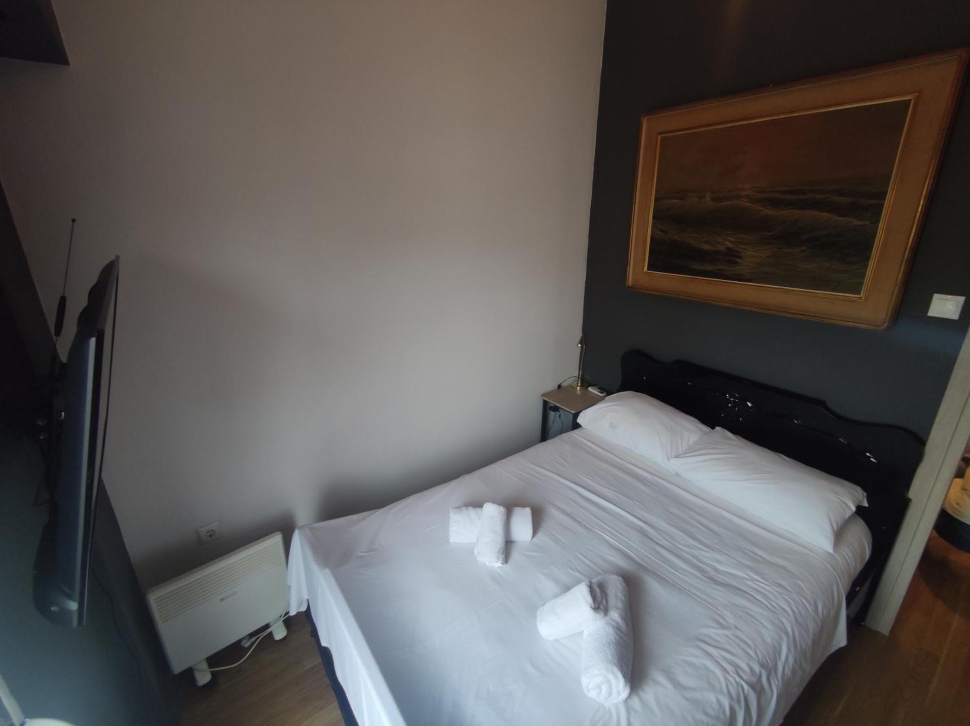 Acropolis Central Apartments Athens Ngoại thất bức ảnh