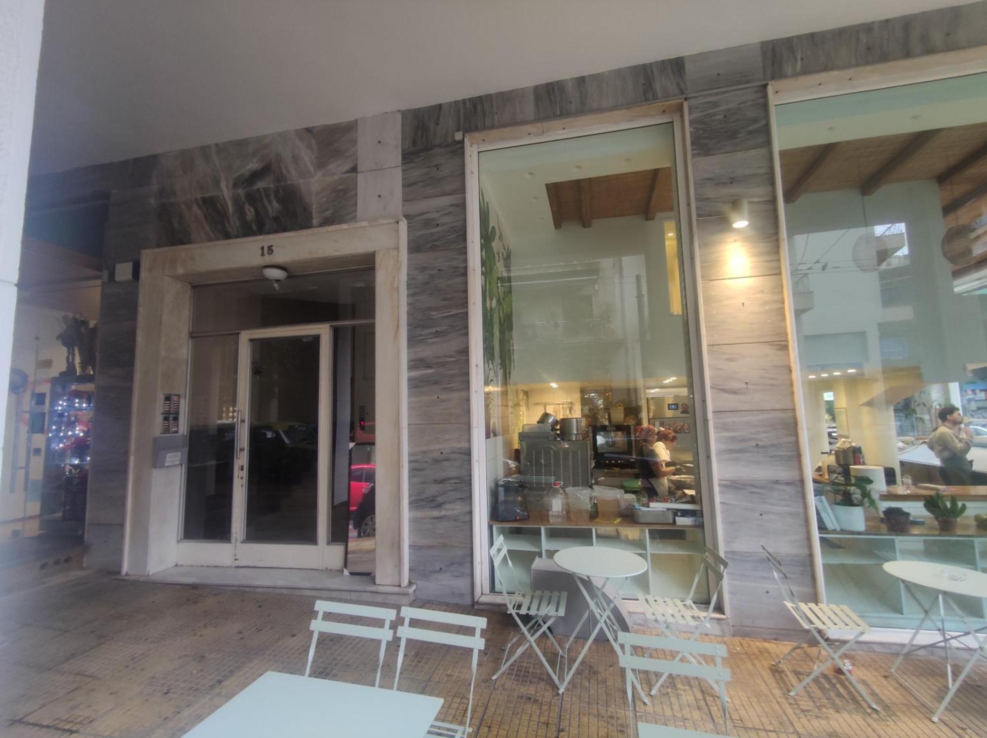 Acropolis Central Apartments Athens Ngoại thất bức ảnh