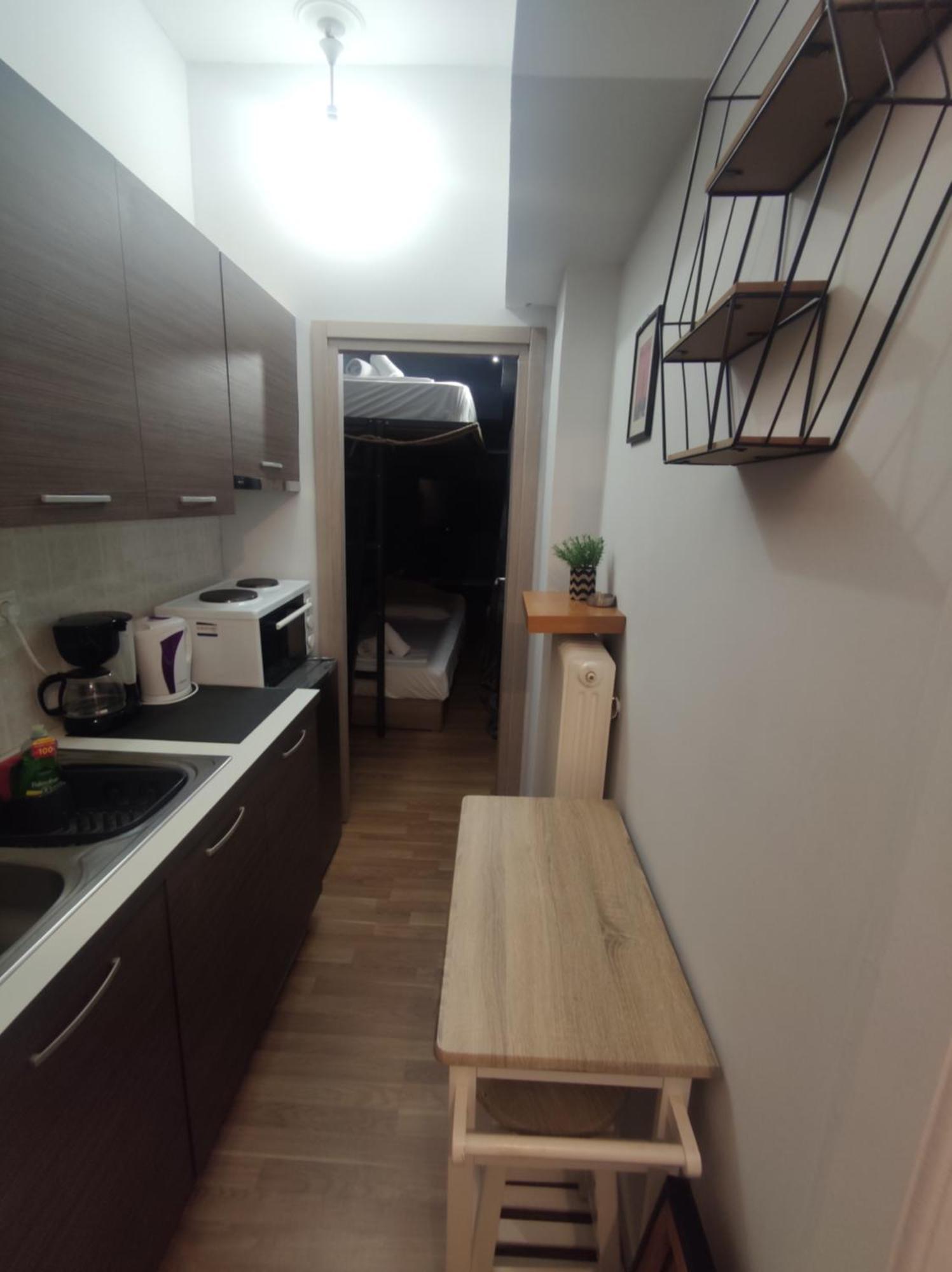 Acropolis Central Apartments Athens Ngoại thất bức ảnh