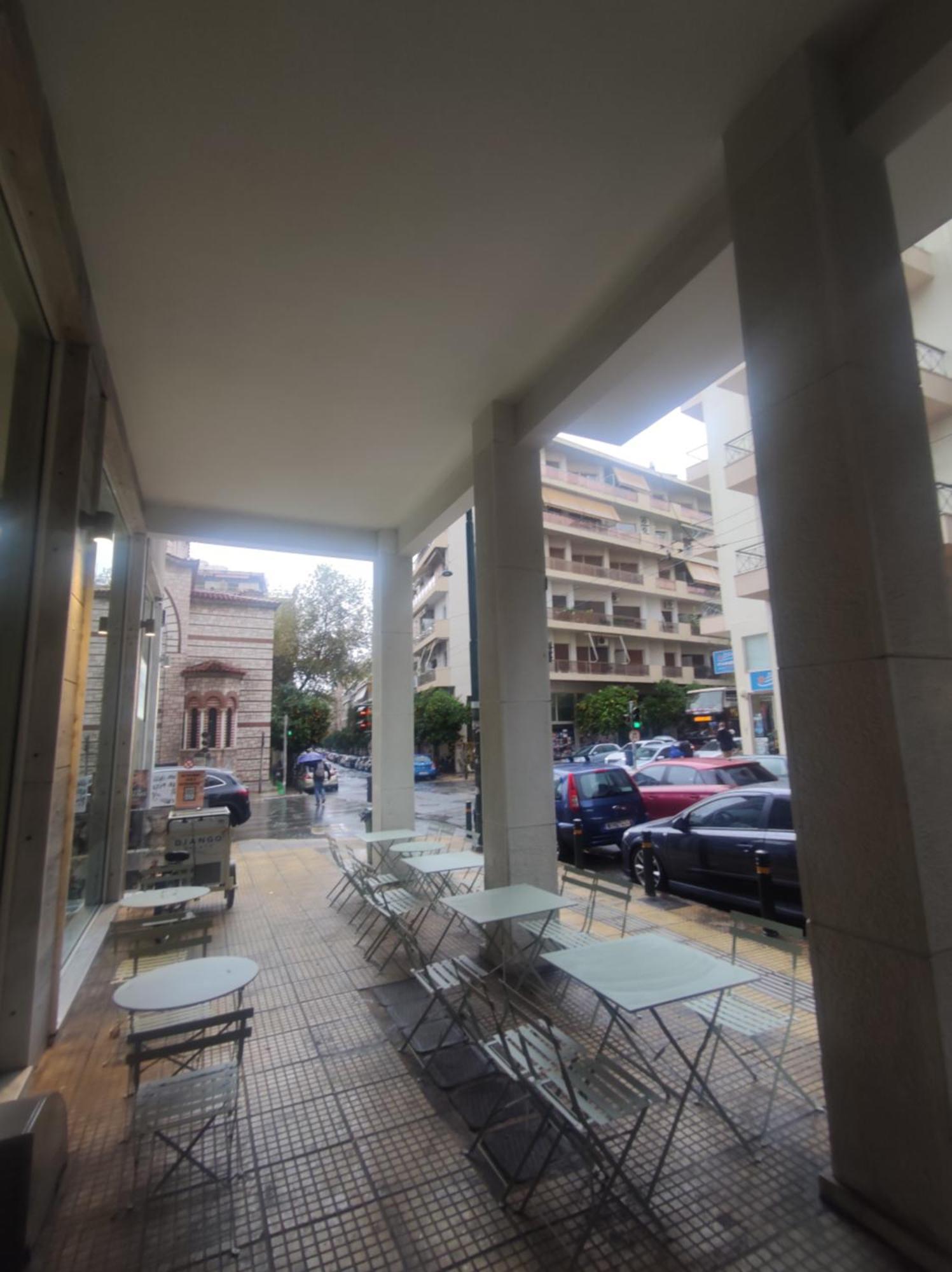 Acropolis Central Apartments Athens Ngoại thất bức ảnh