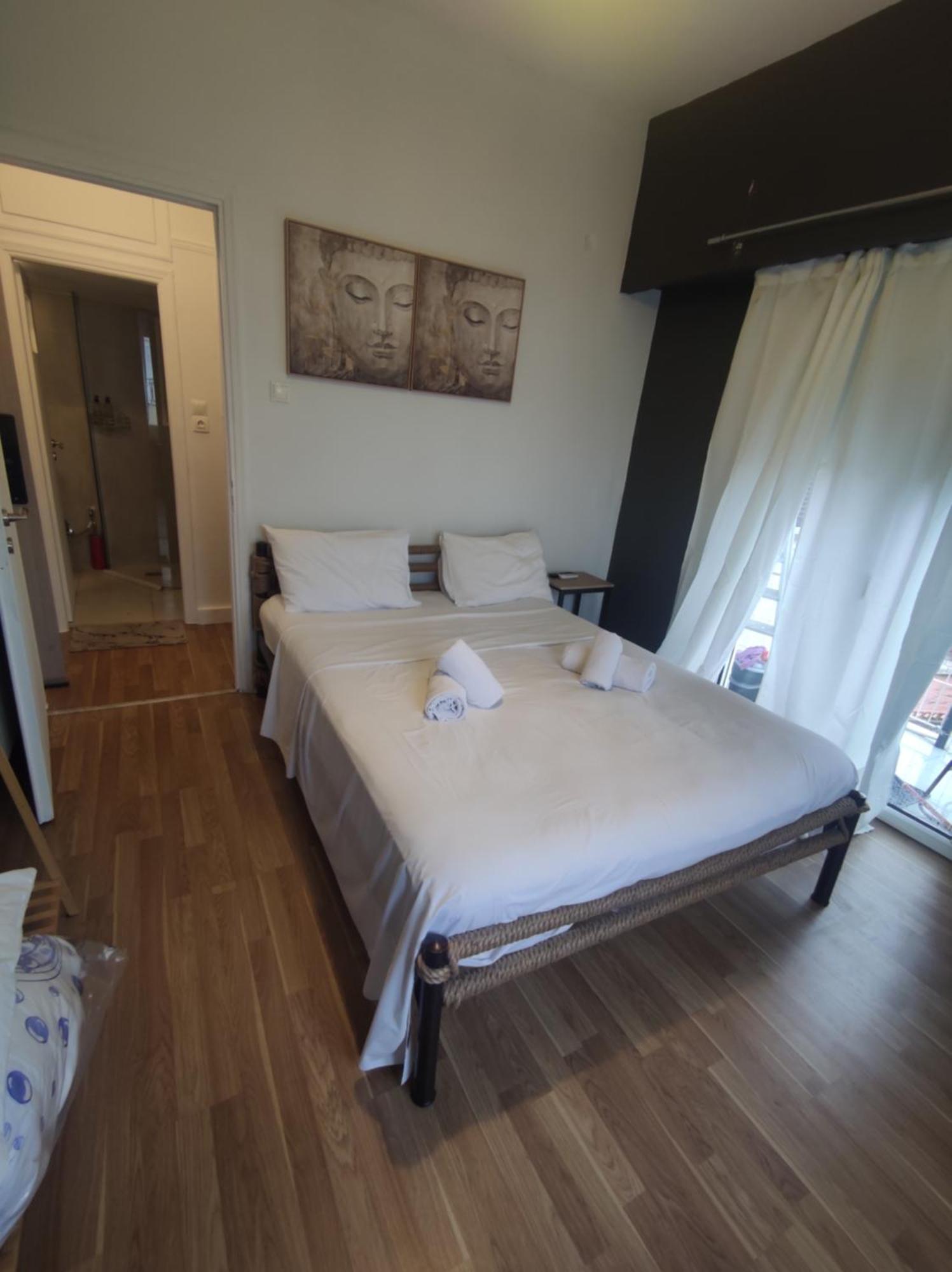 Acropolis Central Apartments Athens Ngoại thất bức ảnh