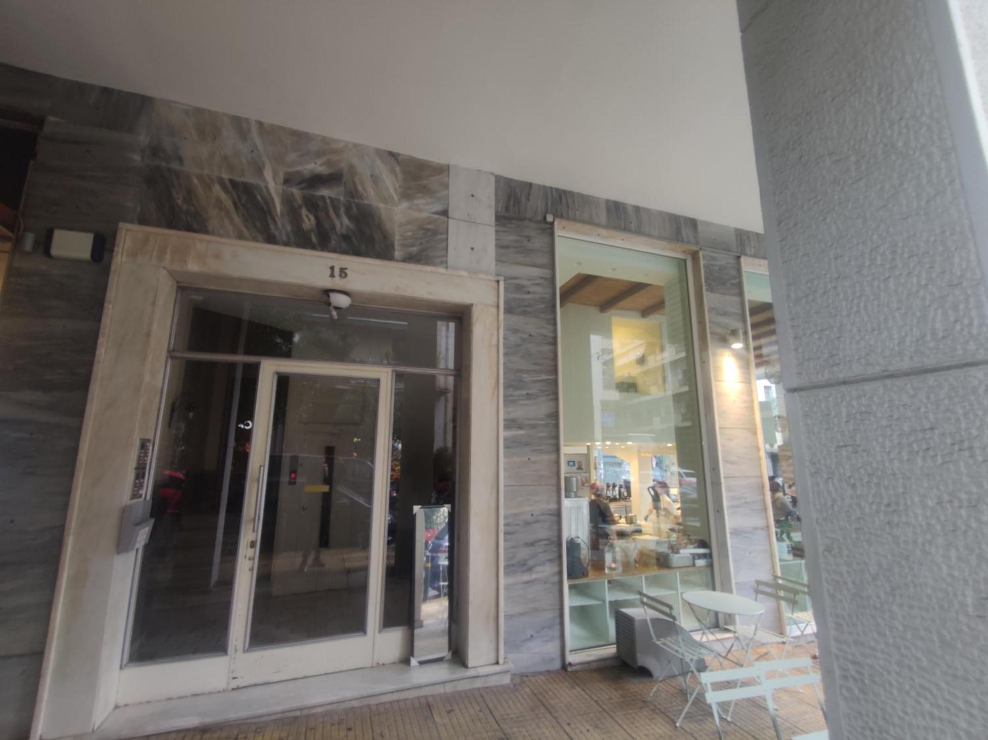 Acropolis Central Apartments Athens Ngoại thất bức ảnh