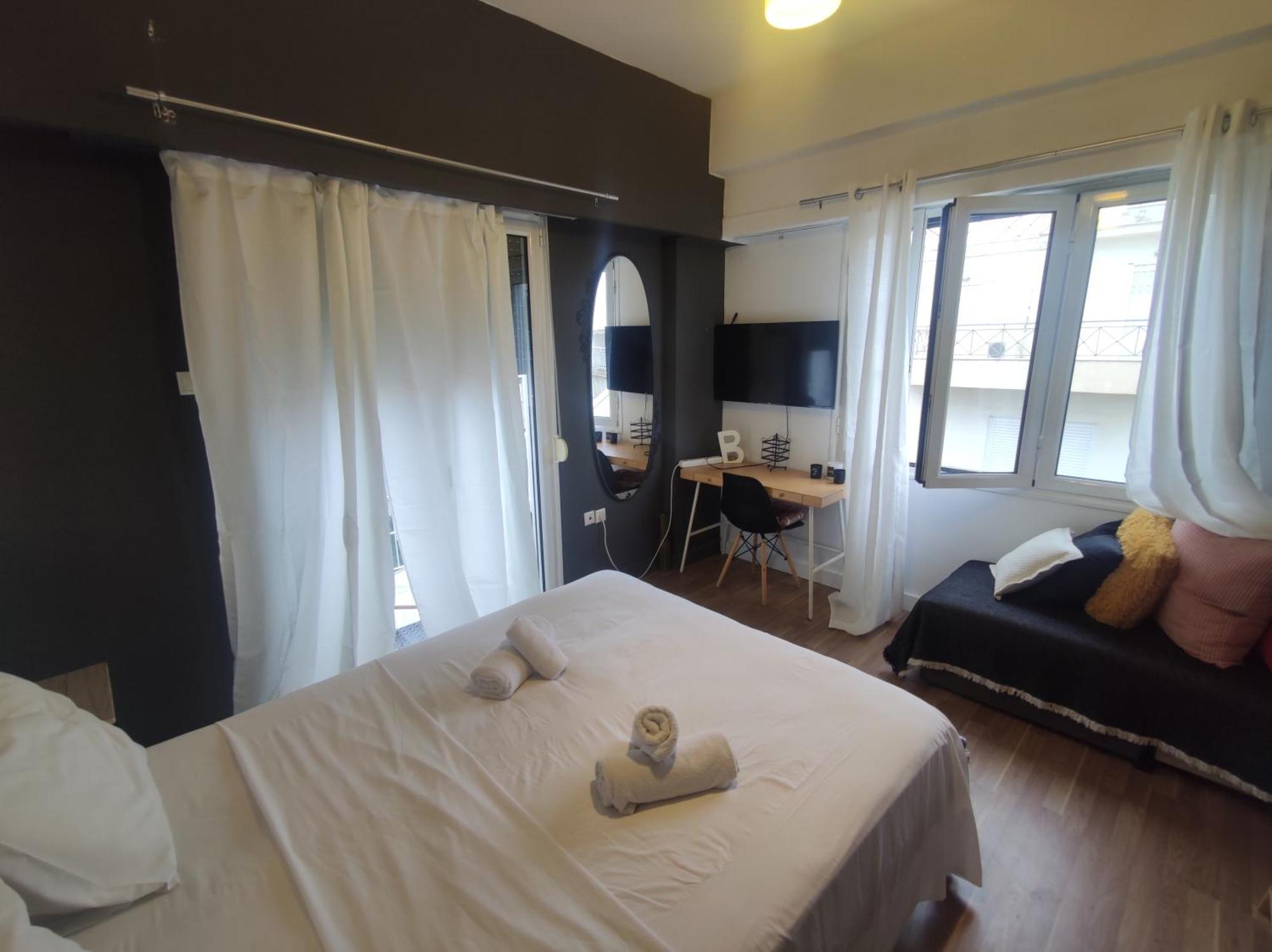 Acropolis Central Apartments Athens Ngoại thất bức ảnh