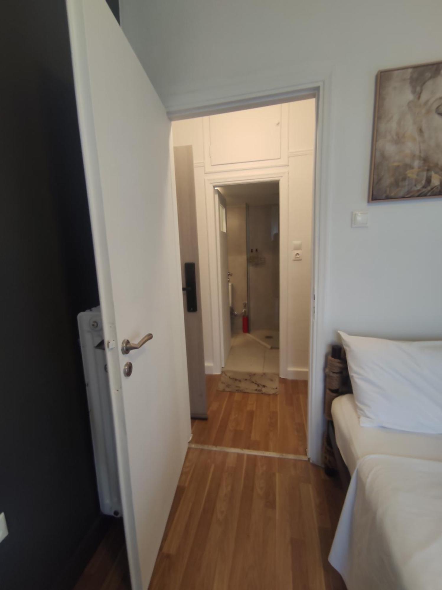Acropolis Central Apartments Athens Ngoại thất bức ảnh