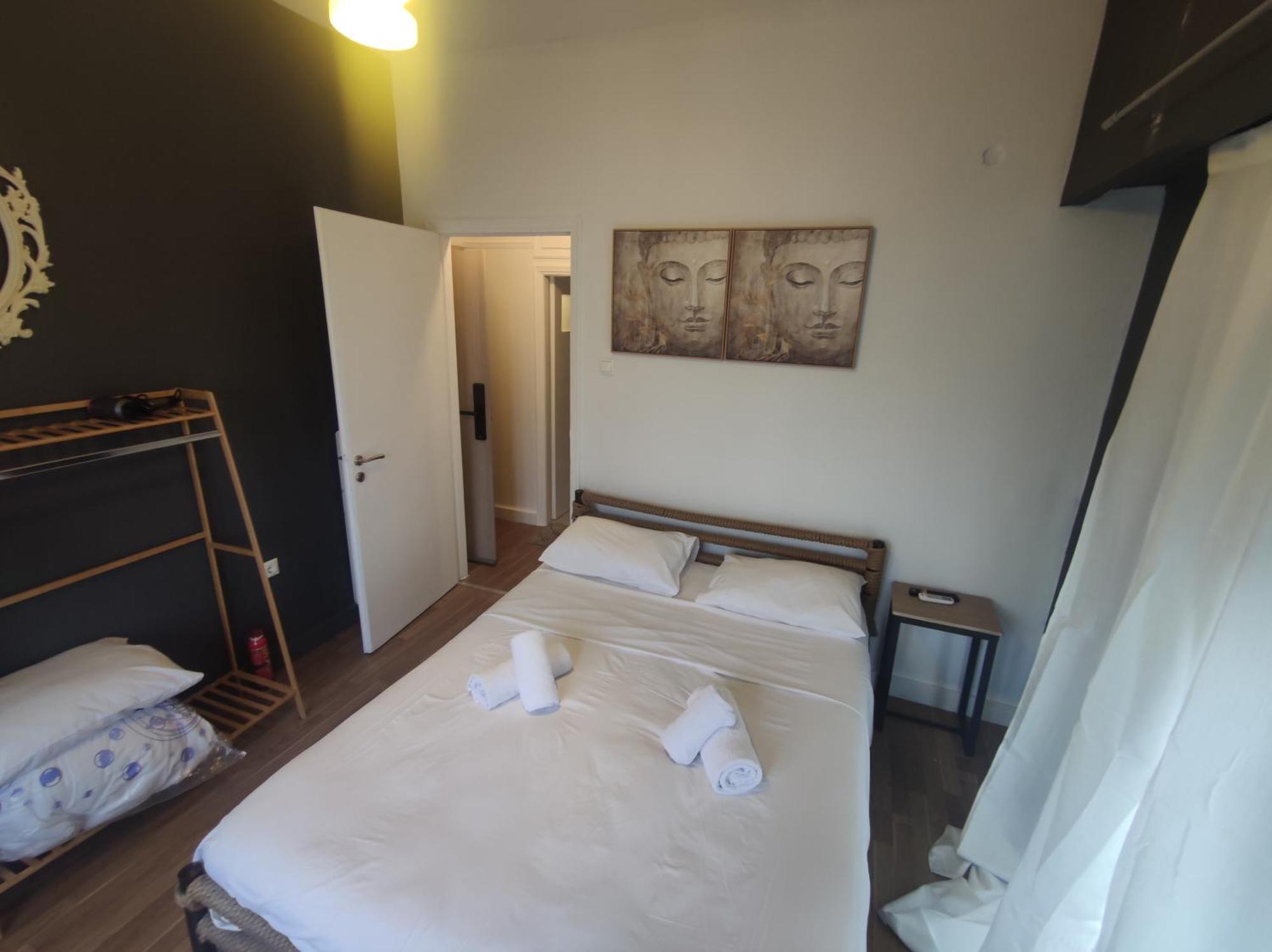 Acropolis Central Apartments Athens Ngoại thất bức ảnh